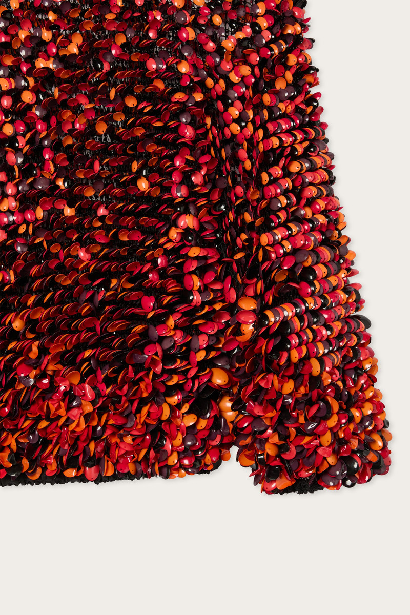 EMBROIDERY TOP - LIMITED EDITION 1/8 5