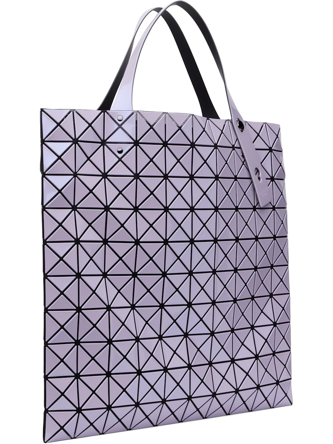 Purple Prism Metallic Tote - 3