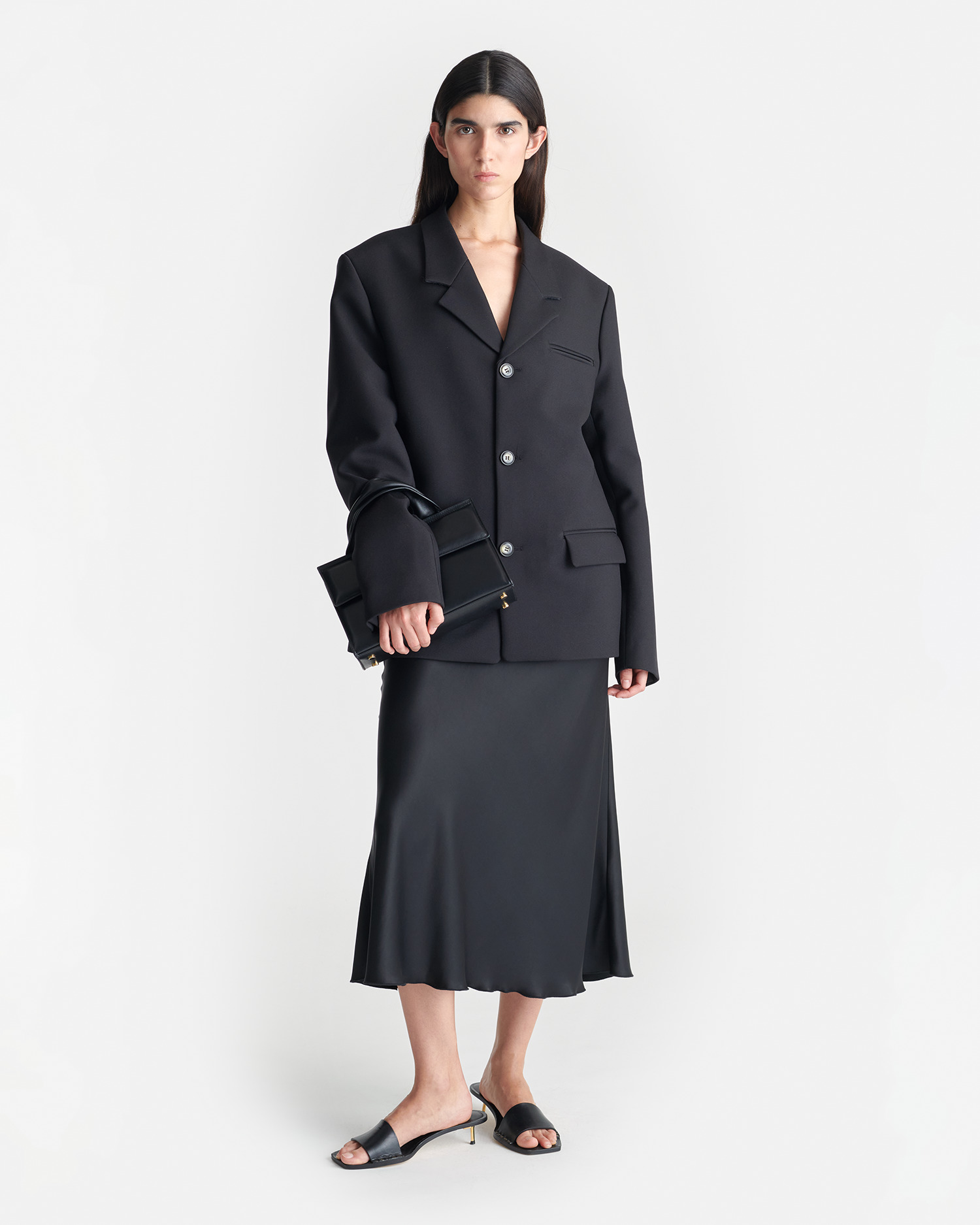 Double Suiting Blazer - 3