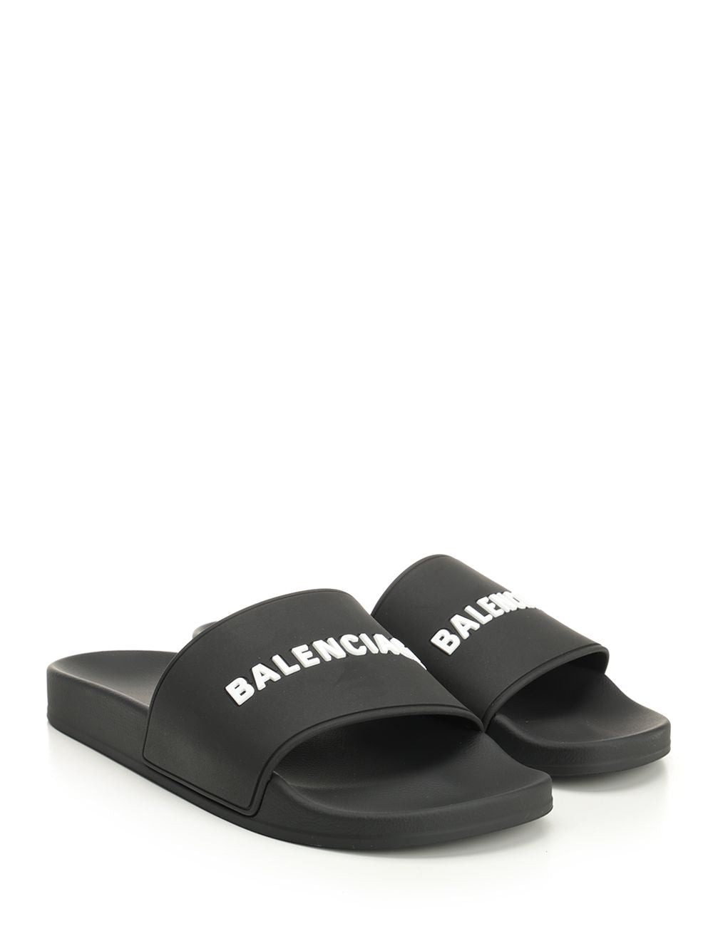 Pool Slide Sandal Sandals Black - 2