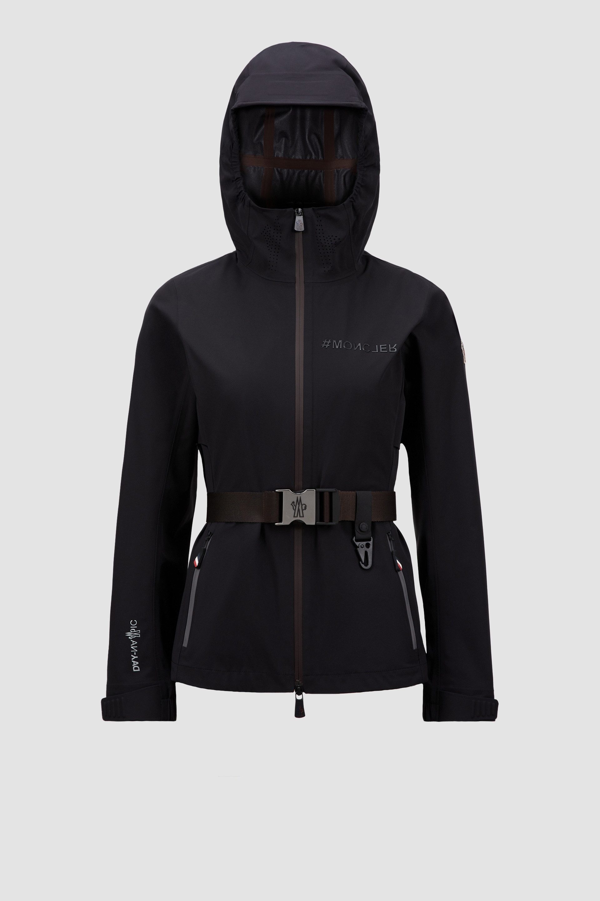 Fex Hooded Jacket - 1