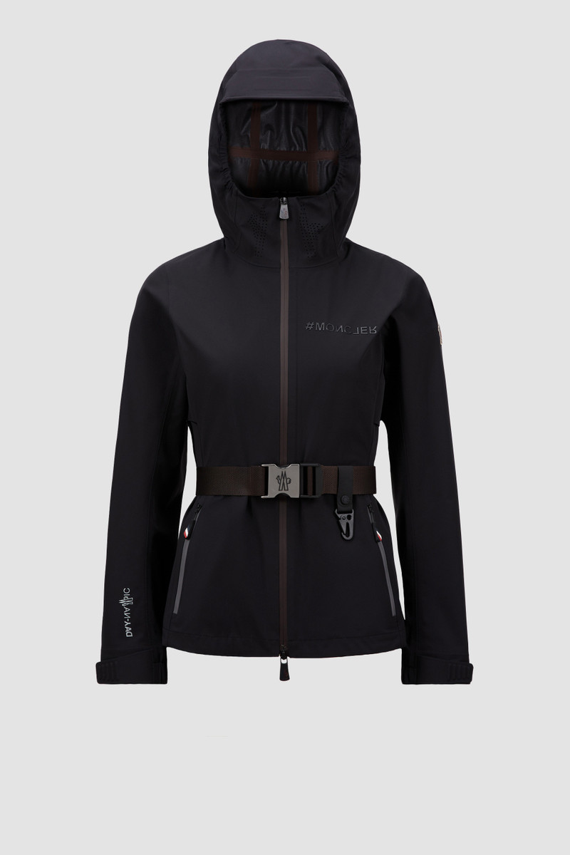 Fex Hooded Jacket - 1