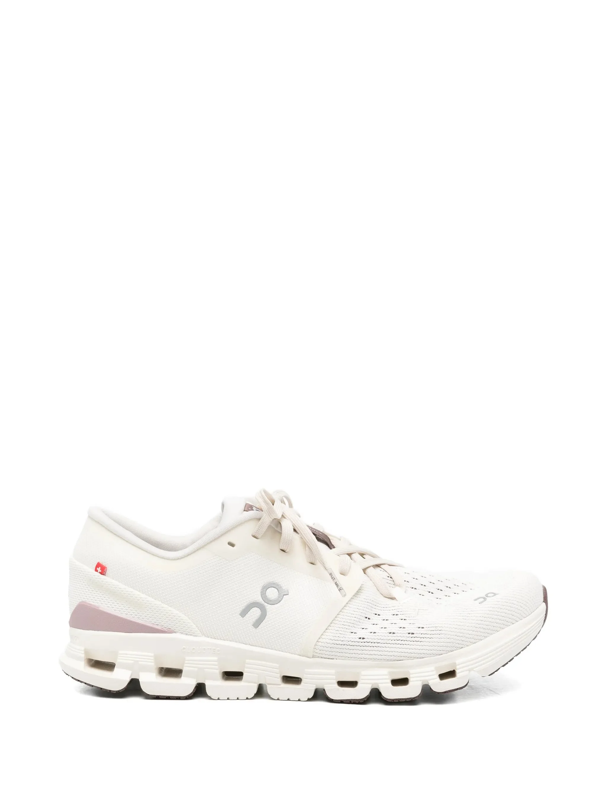 Cloud X 4 perforated sneakers - 1