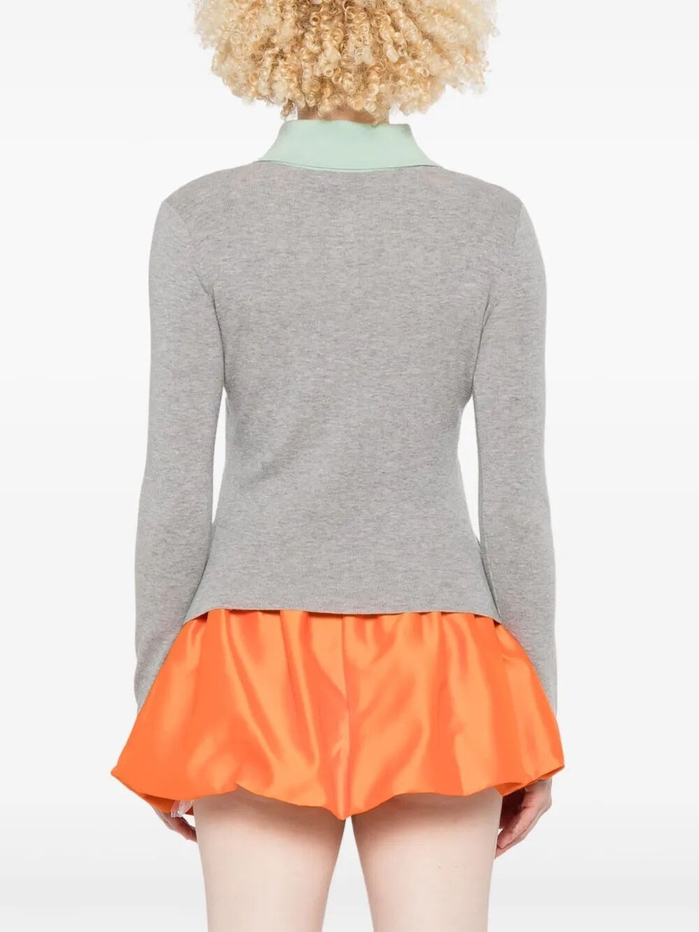 Merino Wool Cardigan - 3