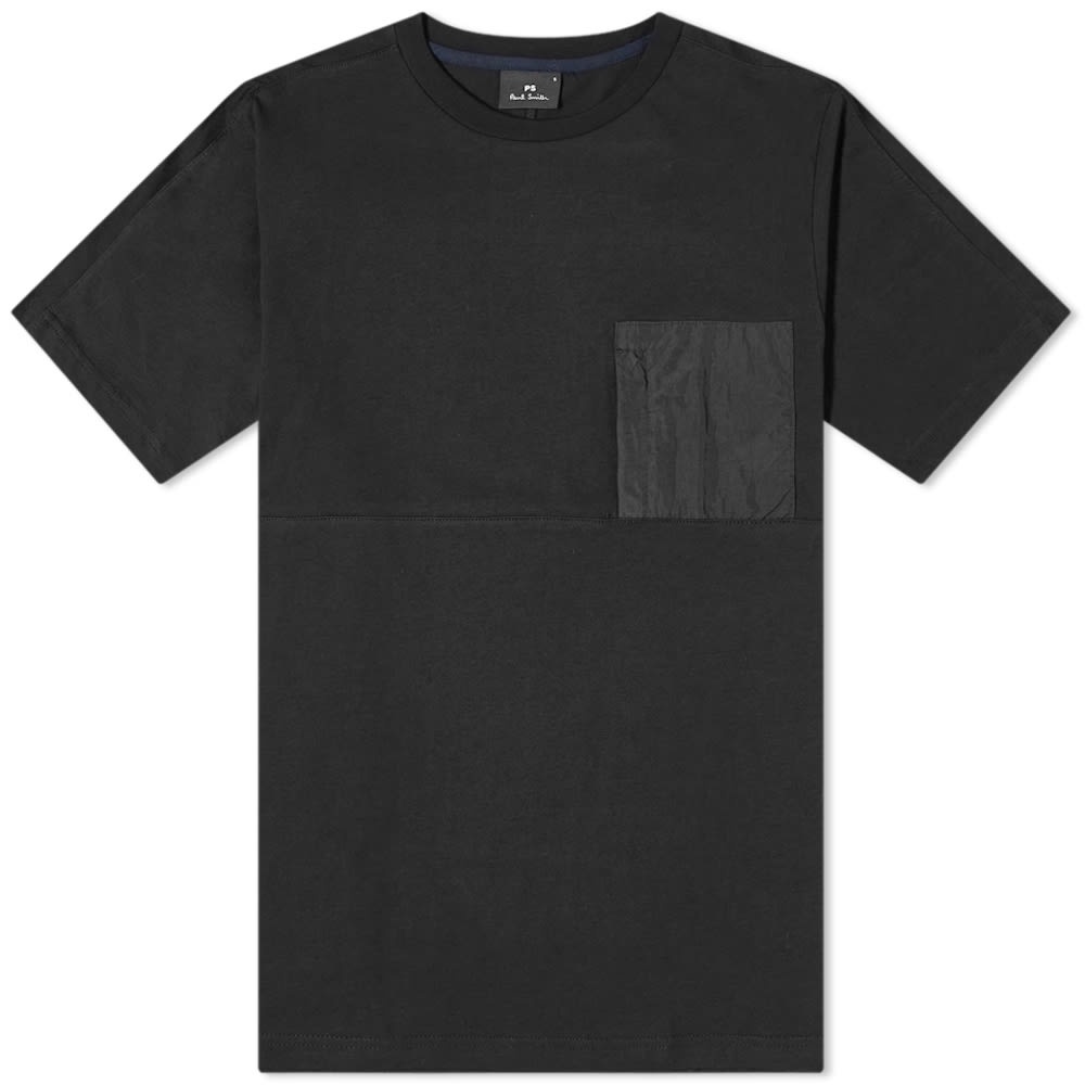 Paul Smith Nylon Pocket Tee - 1