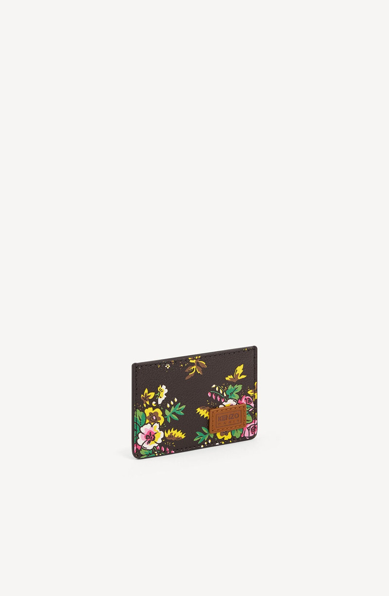 Courier 'Pop Bouquet' card holder 1