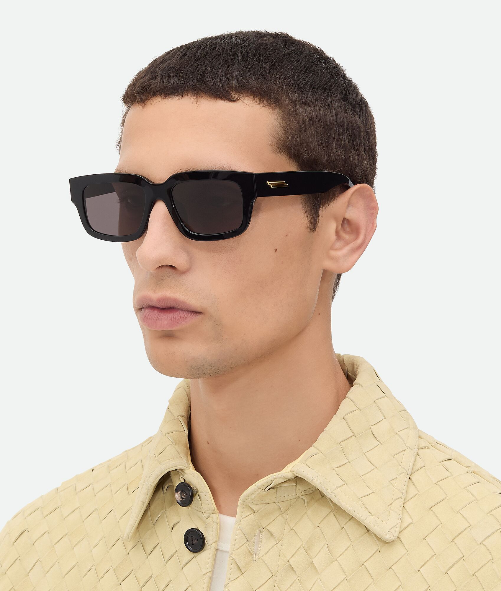Ultrathin Squared Sunglasses - 2