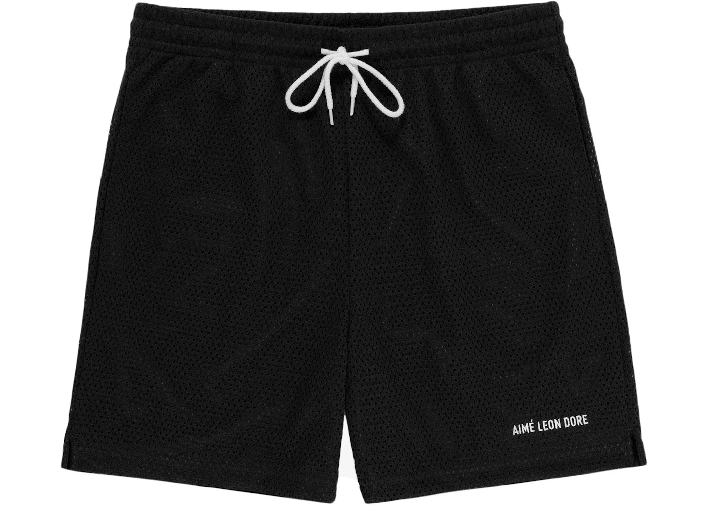 Aime Leon Dore Gym Short Black - 1