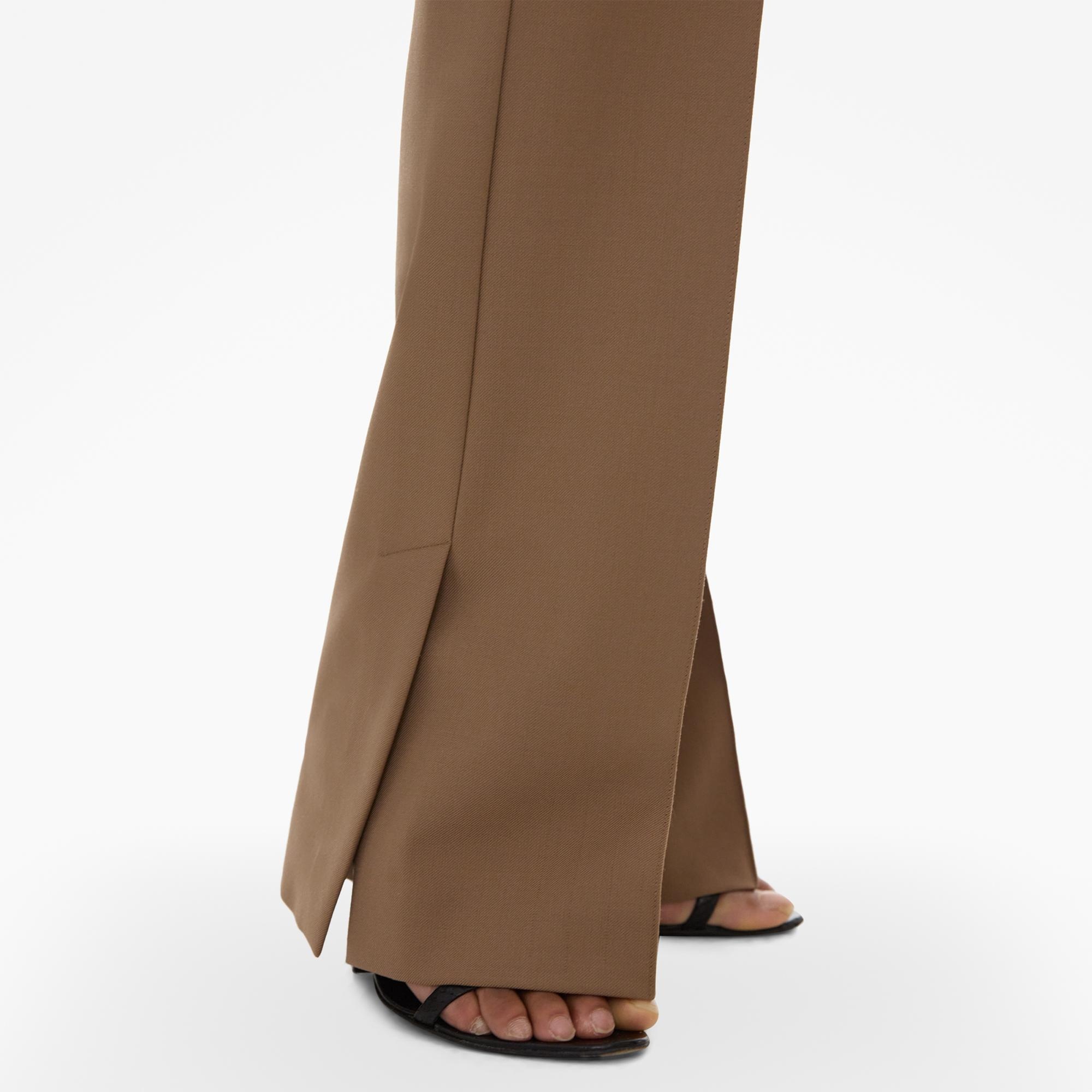 VENT BOOTCUT PANT - 6