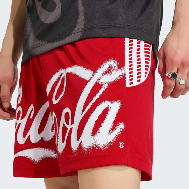 ADIDAS X COCA-COLA TRAINING SHORT 5