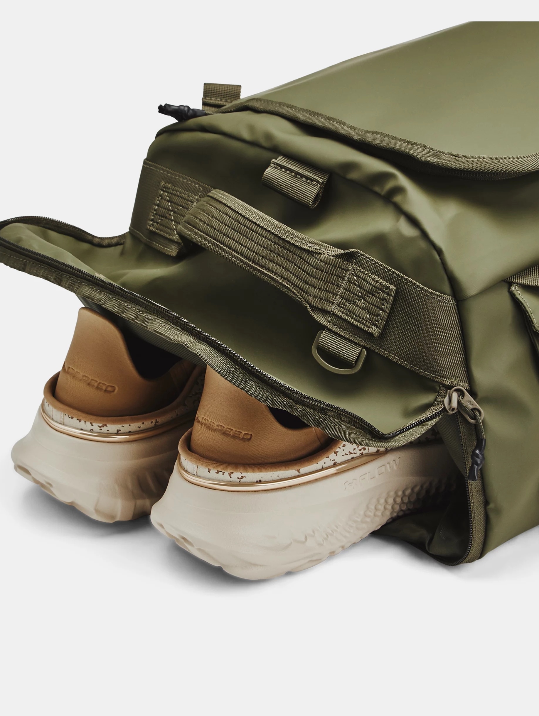 UA Triumph Backpack Duffle - 6