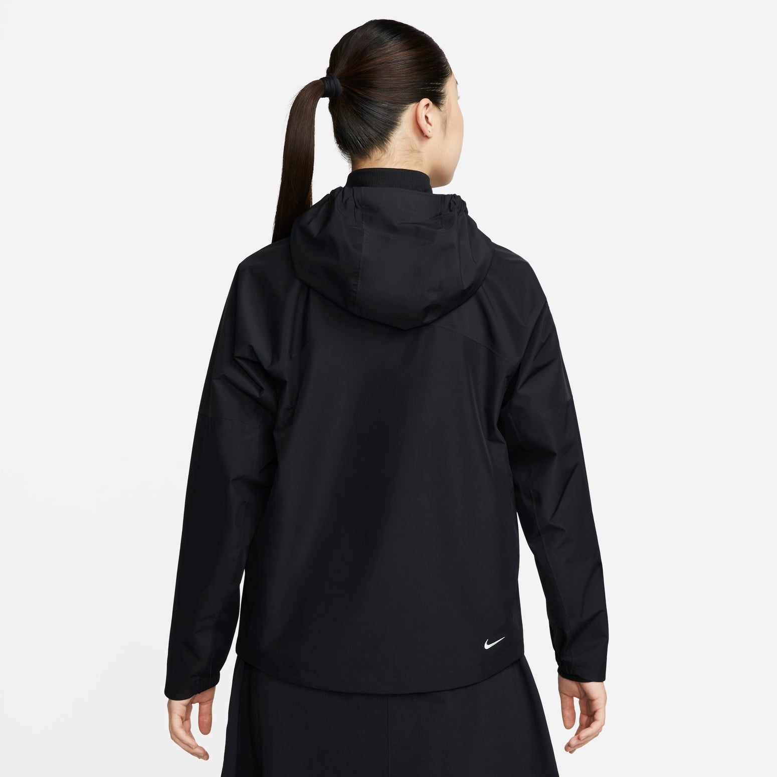(WMNS) Nike ACG Storm-FIT Cascade Rains Full-Zip Jacket 'Black' DV9523-010 - 2