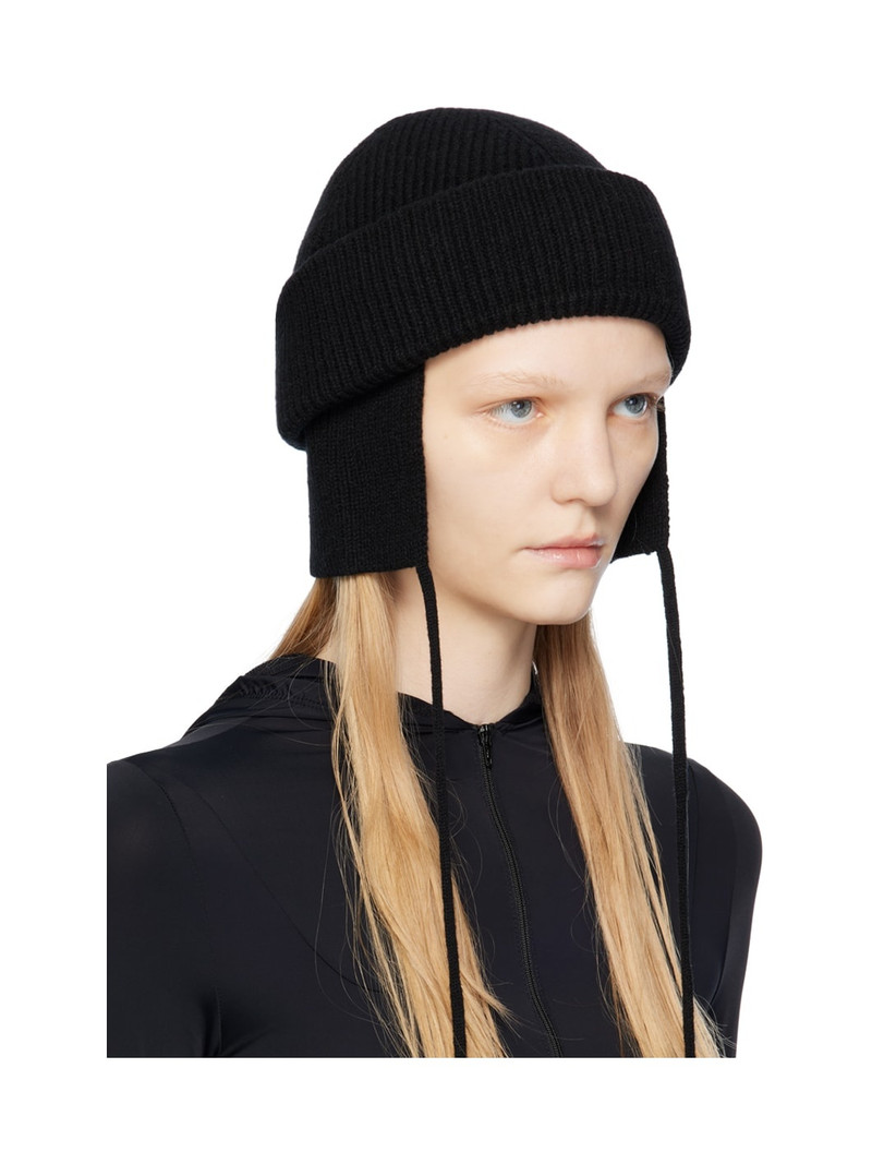 HELIOT EMIL™ Black Chime Beanie outlook