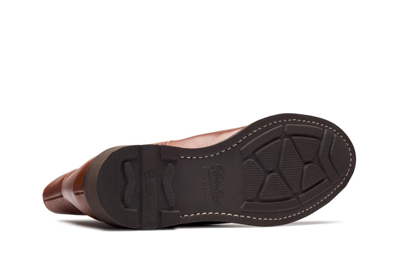 Austral Chestnut Crushed - Rubber Sole 5