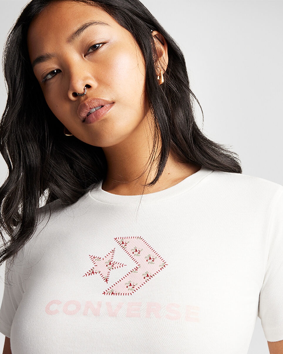 Gingham & Strawberries T-Shirt - 4