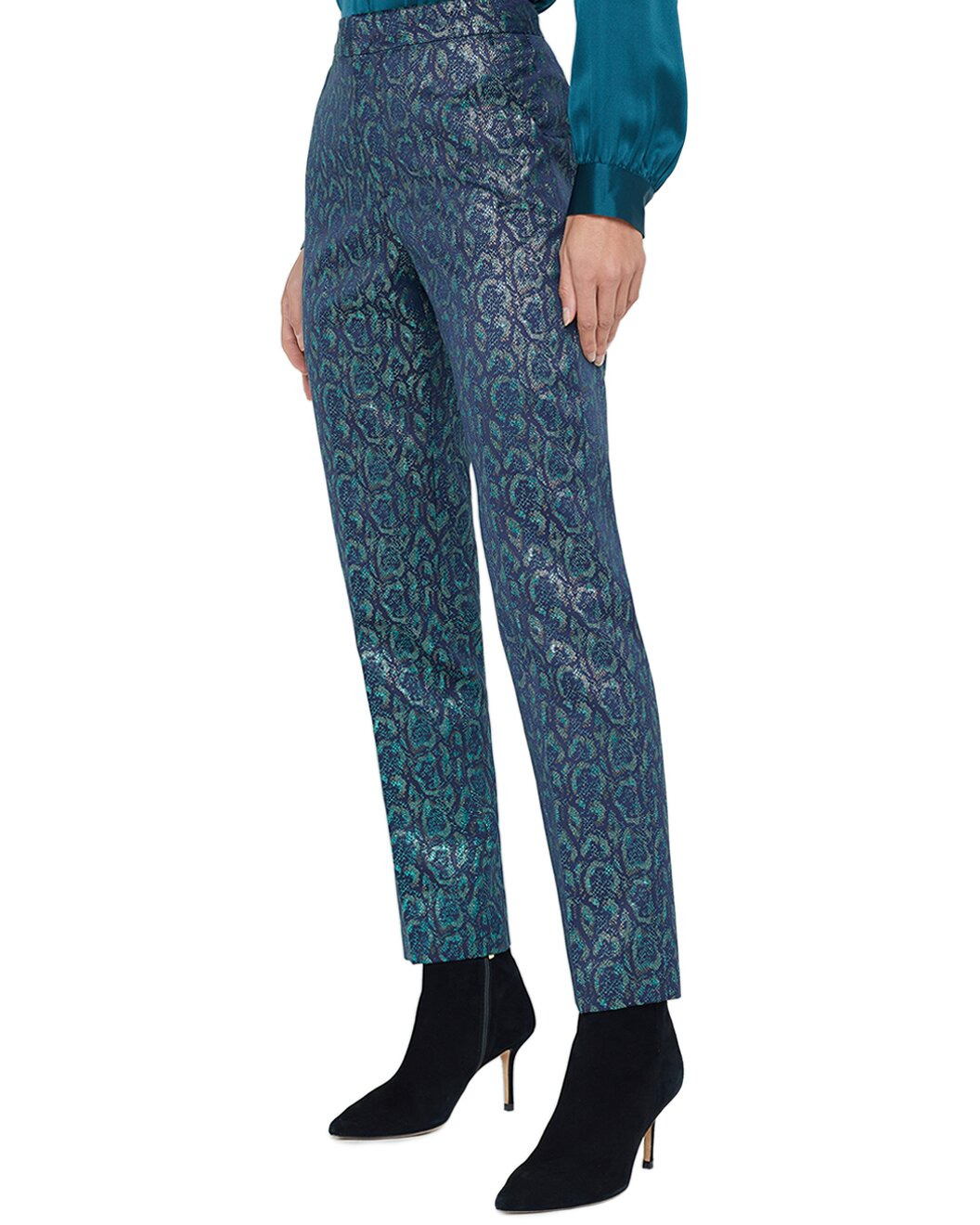 L'AGENCE Rebel Trouser - 3