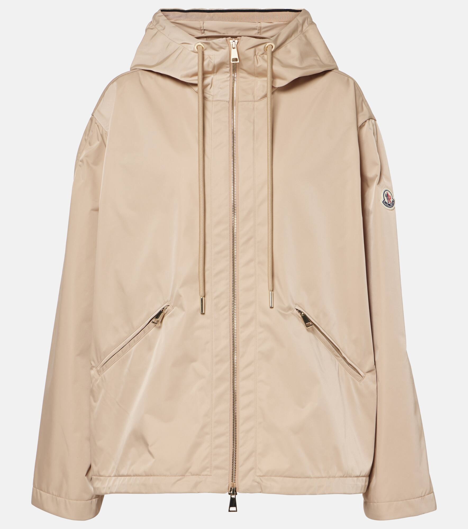 Cassiopea gabardine jacket - 1