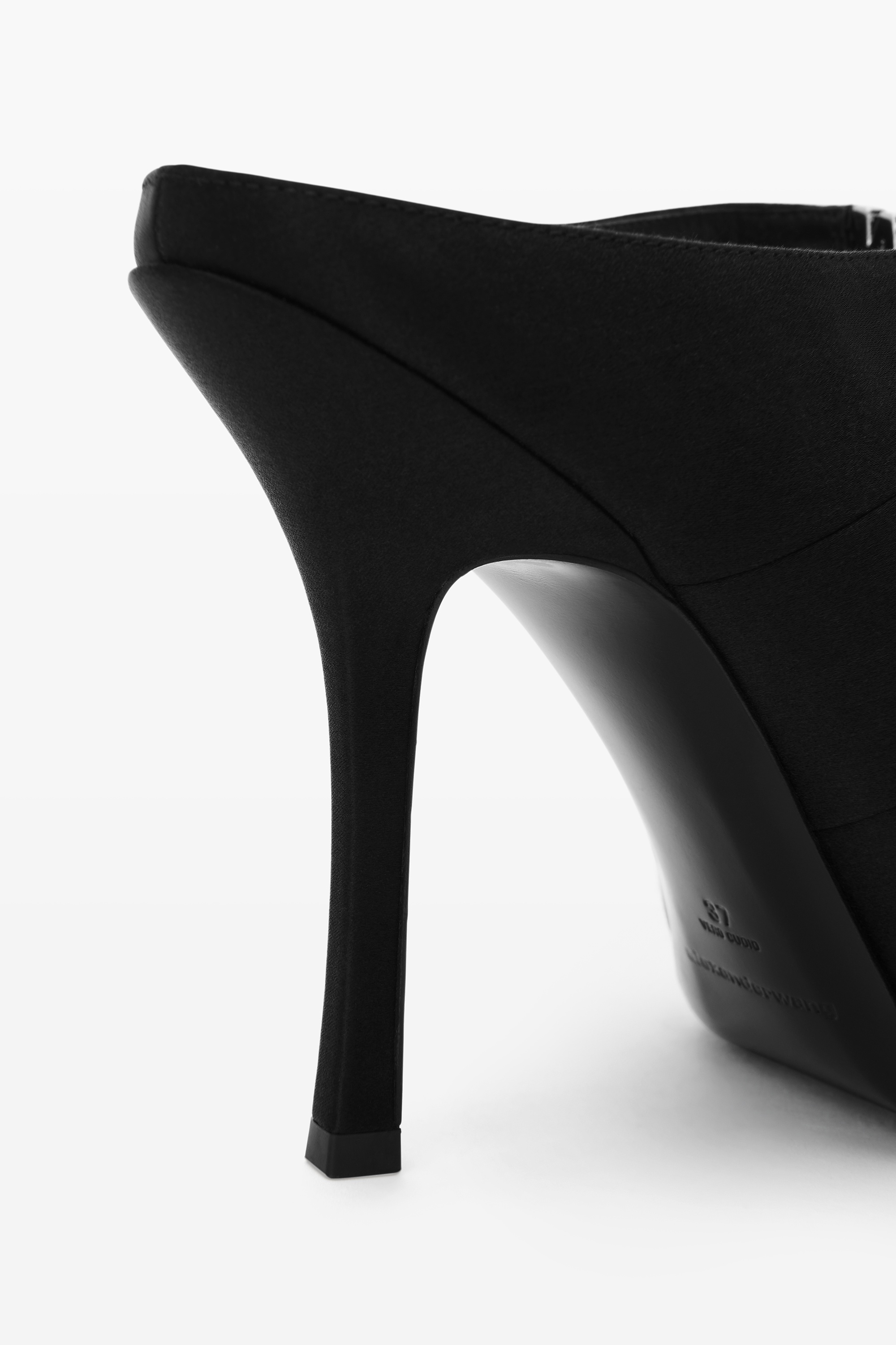 LOLITA 105 SANDAL IN SATIN - 4