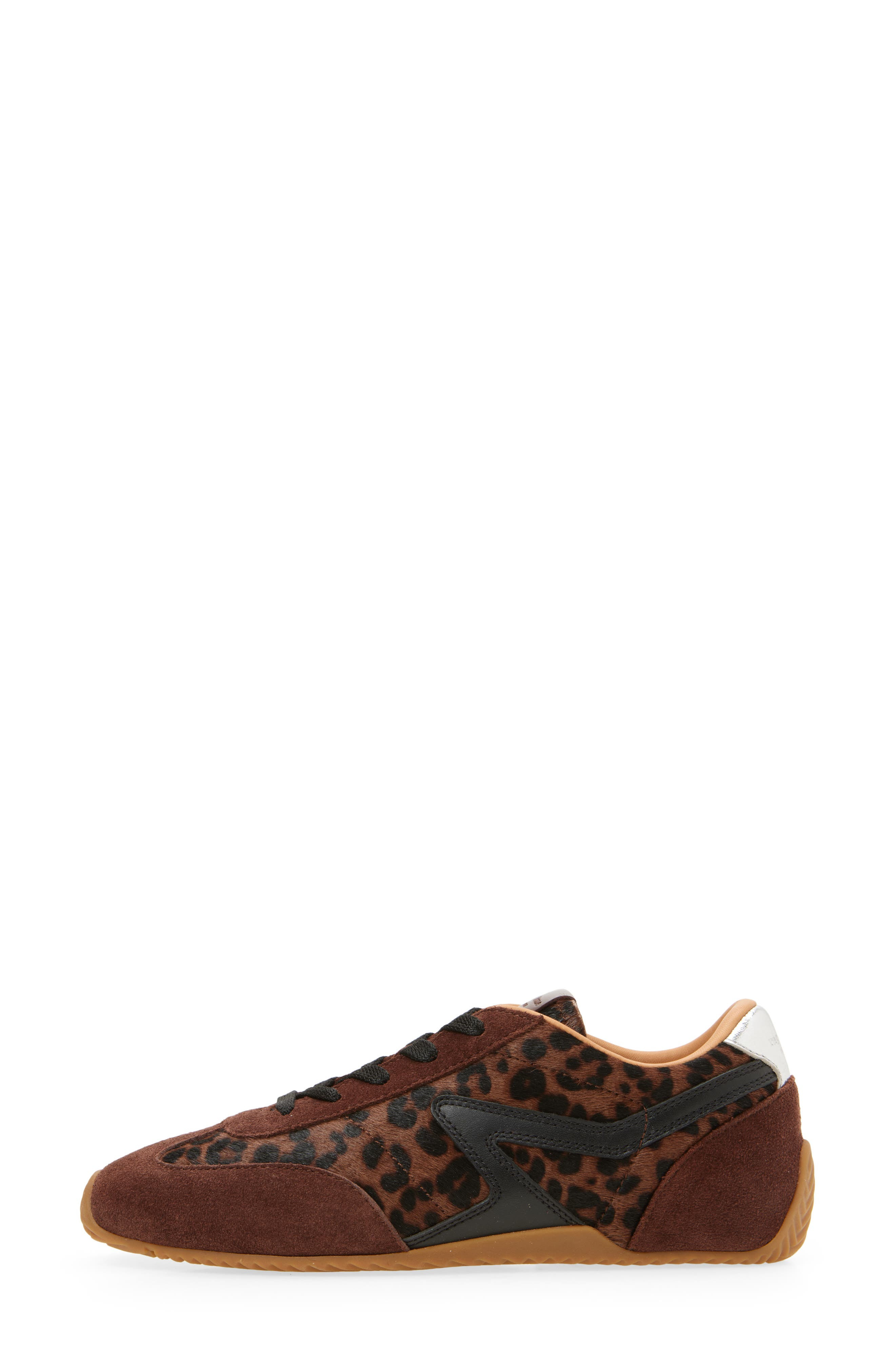 rag & bone Retro Runner Slim Ultra Sneaker in Leopard at Nordstrom - 3