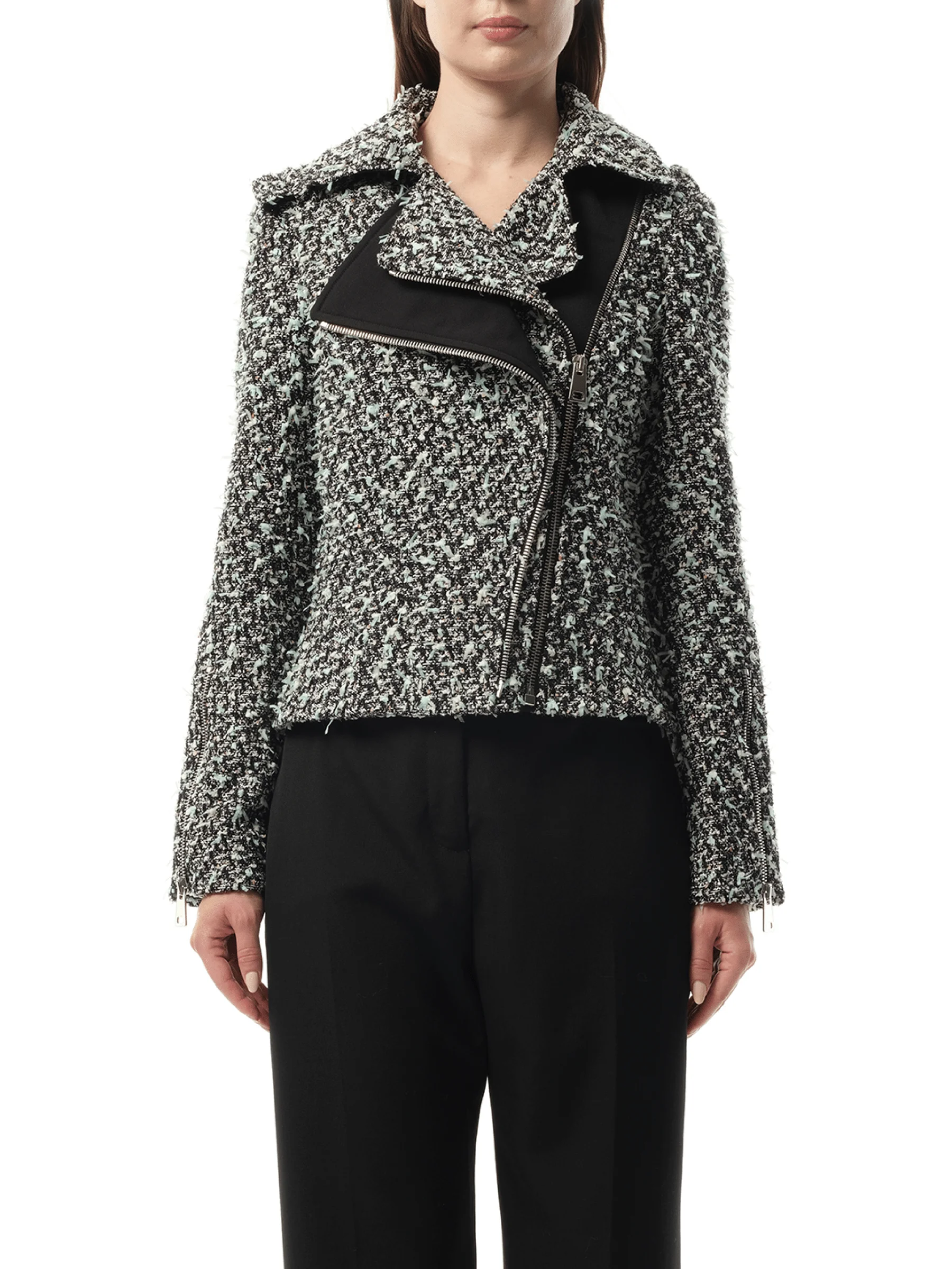Jacket in Tweed - 1