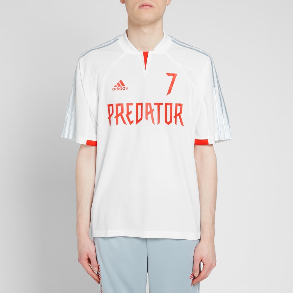 Adidas Consortium Predator Beckham Jersey - 4