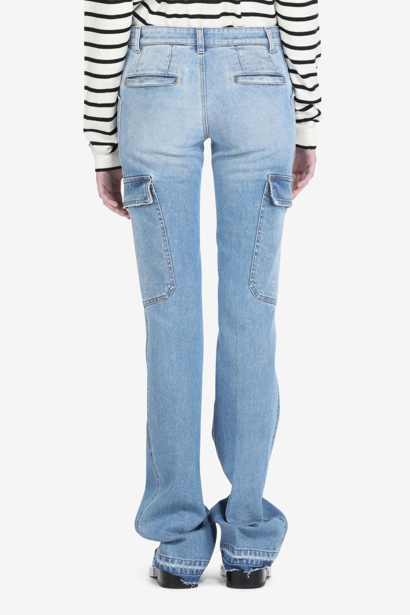 N°21 STRAIGHT-LEG JEANS outlook