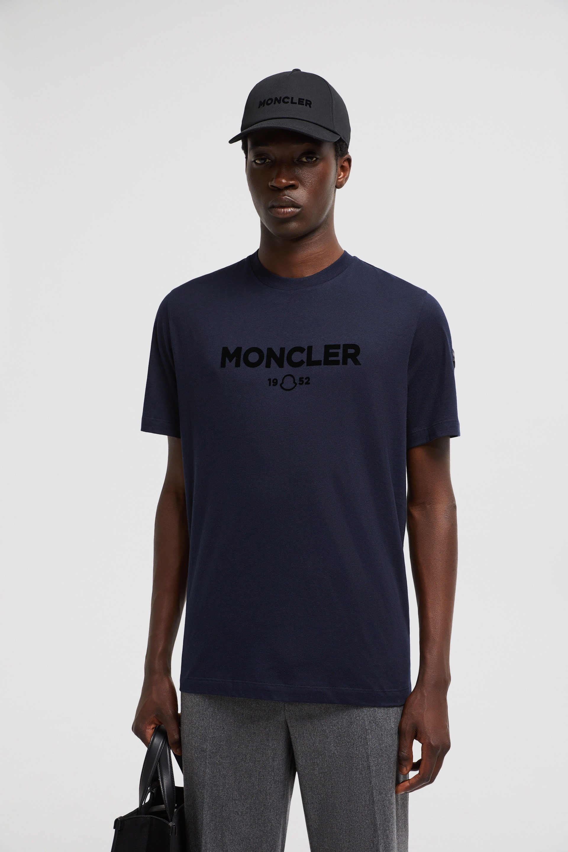 Cotton & Cashmere Logo T-Shirt - 2