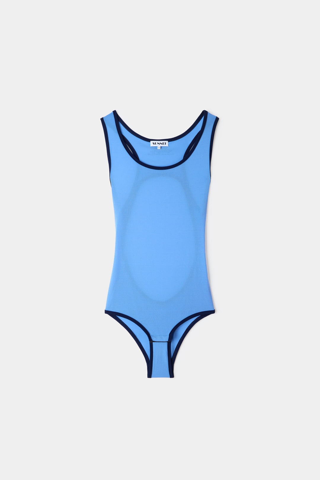 SUPER STRETCH BODY / blue - 2
