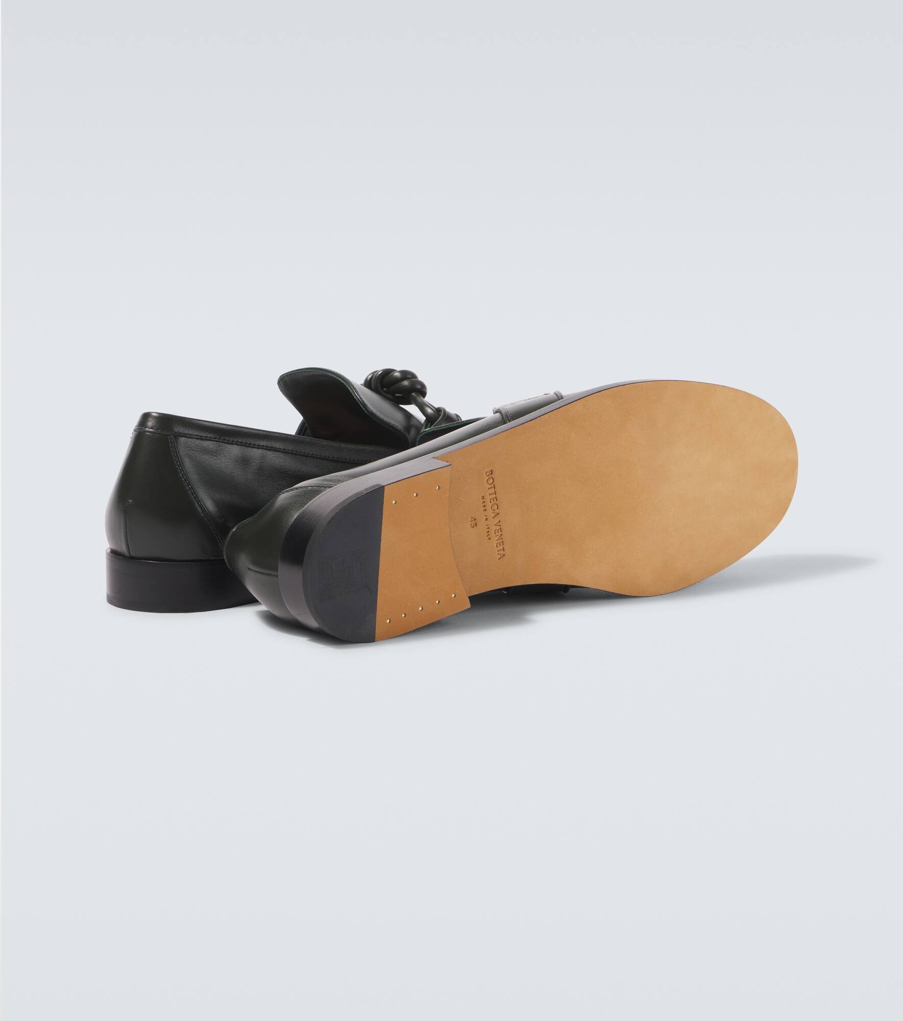 Astaire leather loafers - 7
