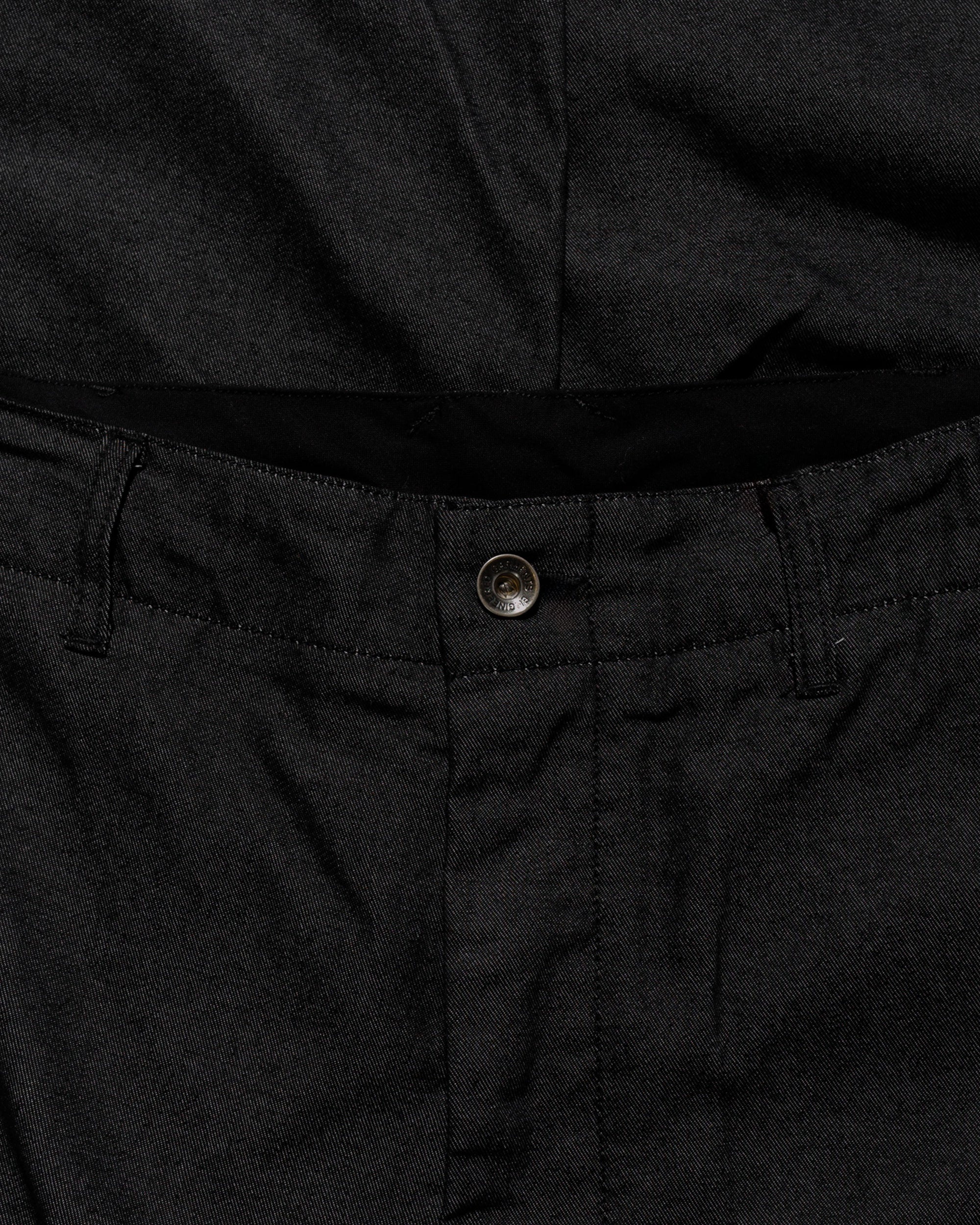 Painter Pant Black CP Denim - 5