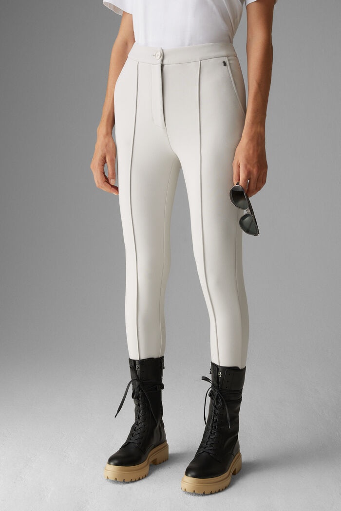 Tonie Stirrup pants in Cream - 2