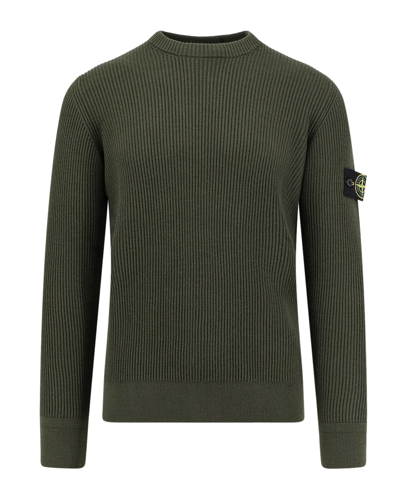Certified Virgin Wool Sweater - 1