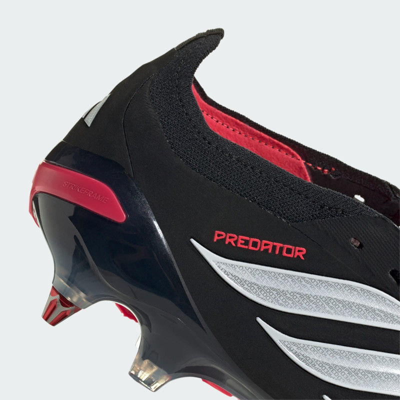 PREDATOR ELITE Fold-Over Tongue Soft Ground Soccer Cleats 11