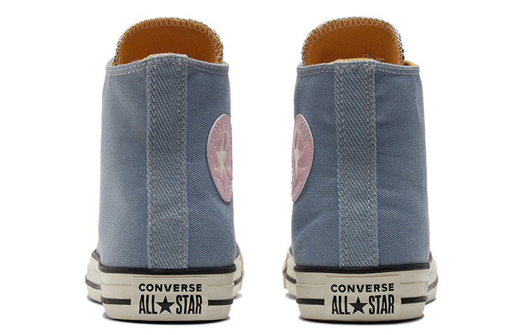 (WMNS) Converse All Star Denim A02880C - 4
