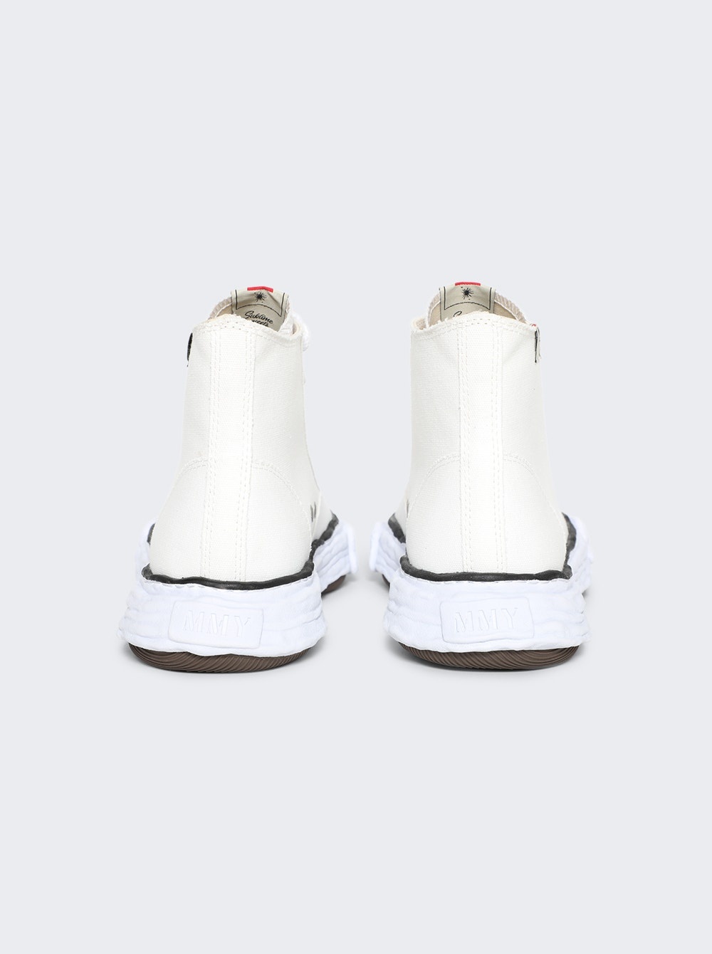 Peterson 23 Og High-top Sneaker White - 4