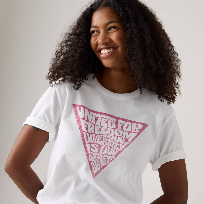 LEVI'S® PRIDE COMMUNITY TEE 5