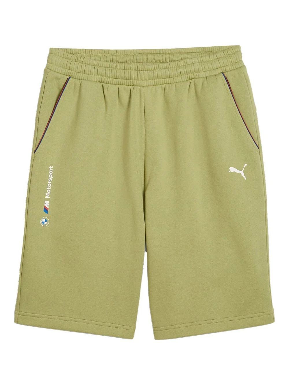 x BMW M Motorsport Essentials+ fleece shorts - 1