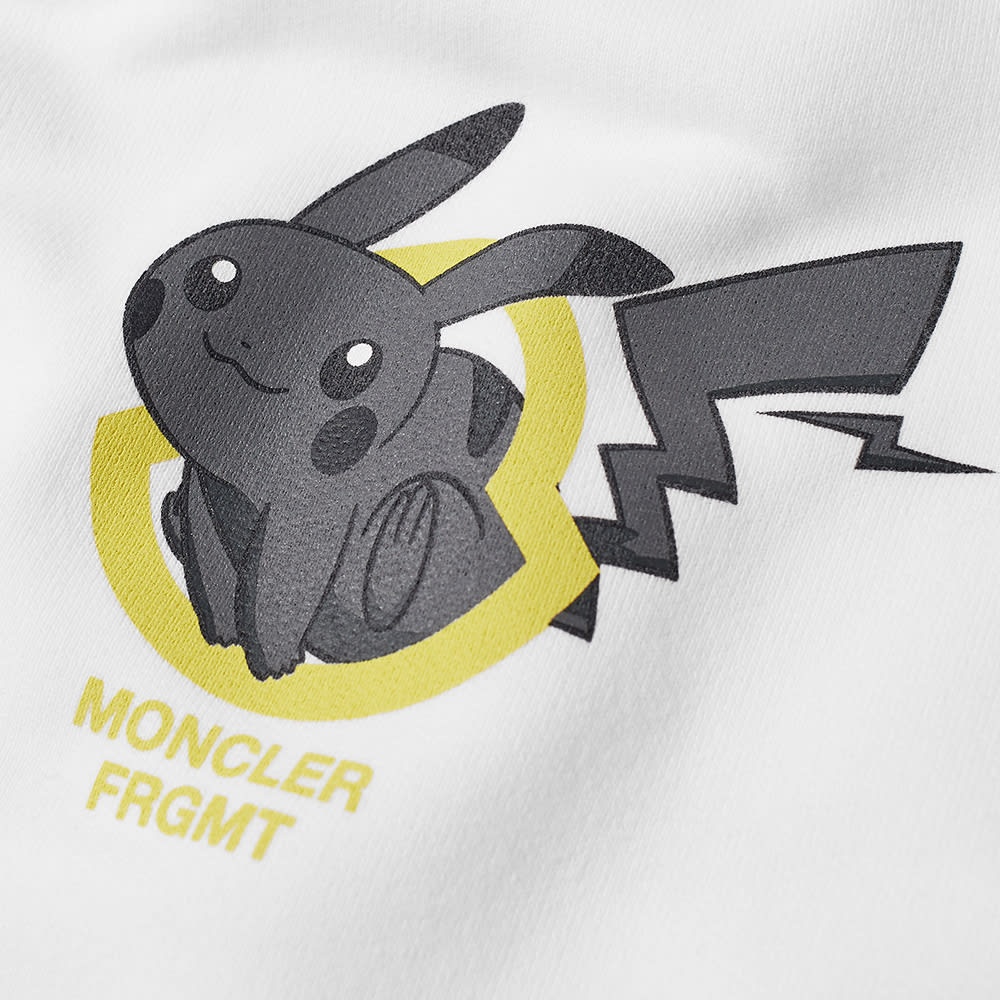 Moncler Genius - 7 Fragment Pikachu Print Popover Hoody - 3