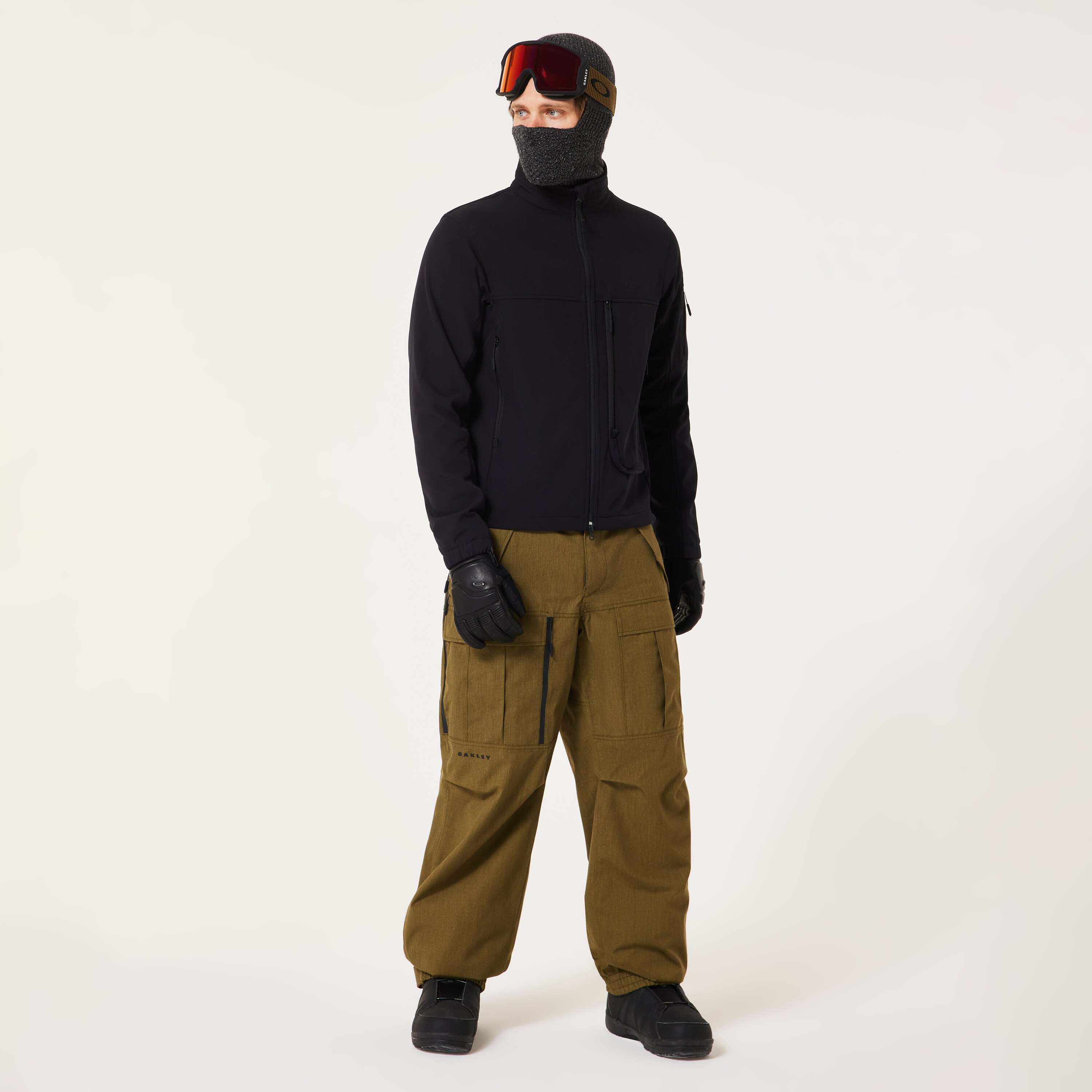 Wintertide Softshell Sweatshir - 8