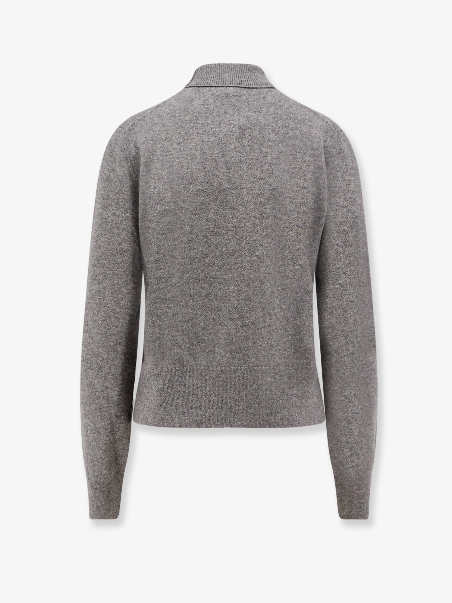 Cashmere Turtleneck Sweater - 2