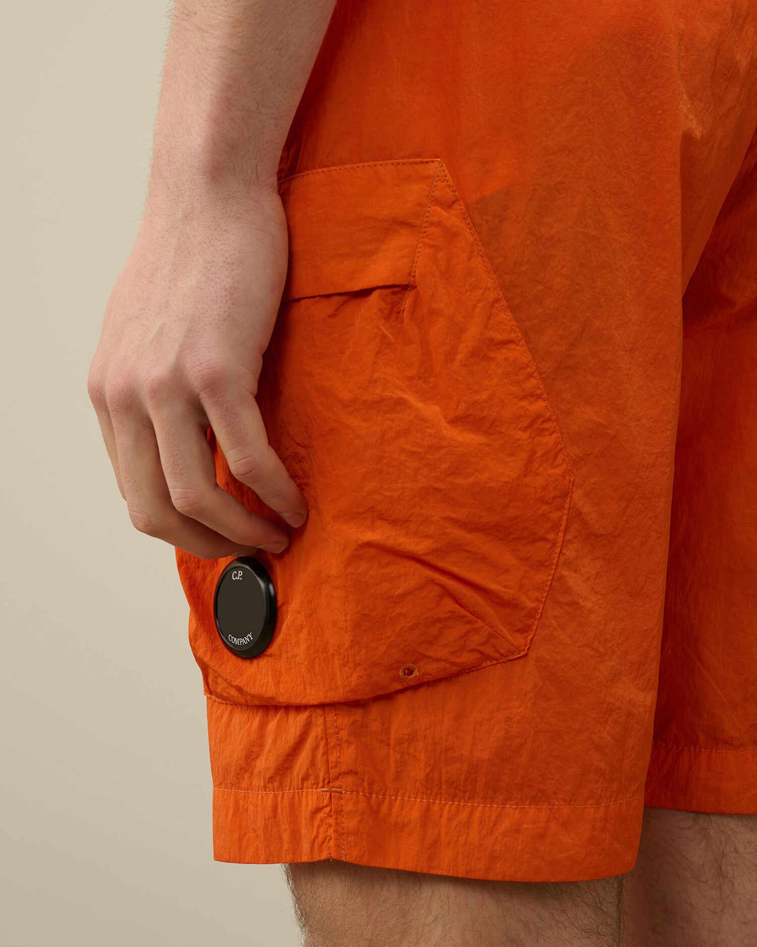 Eco-Chrome R Utility Swim Shorts - 5
