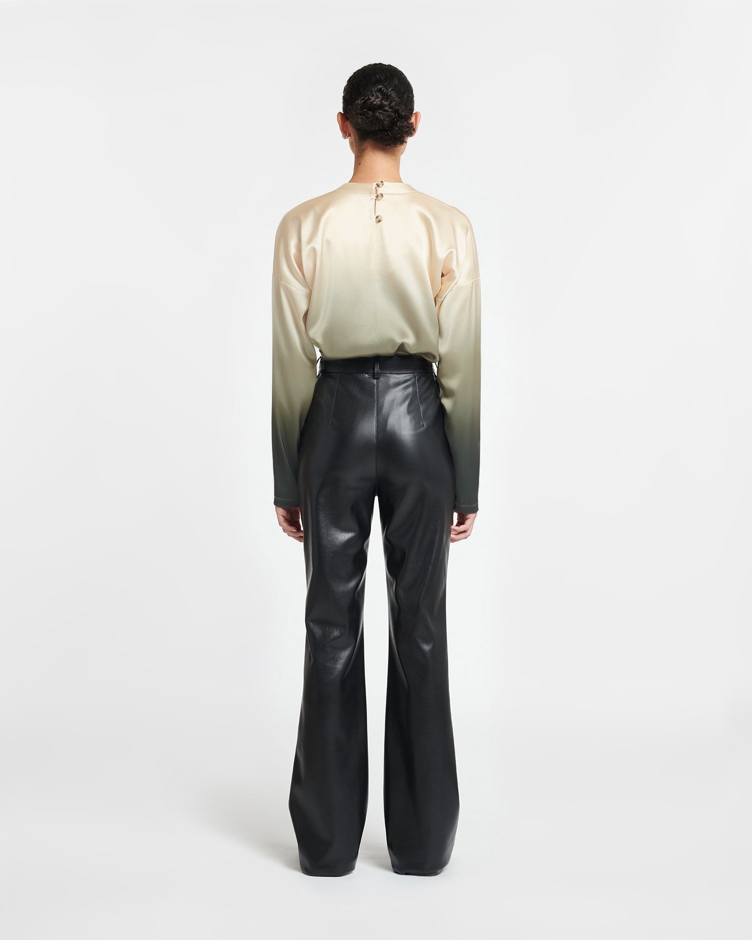 Okobor™ Alt-Leather Pants - 3