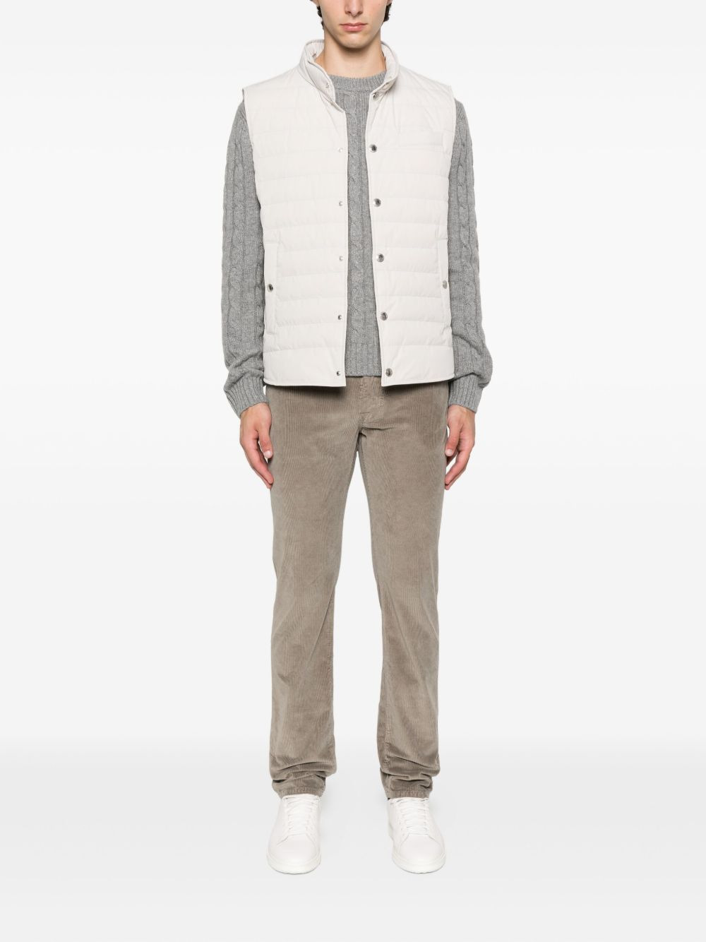 Brunello Cucinelli vest - 4