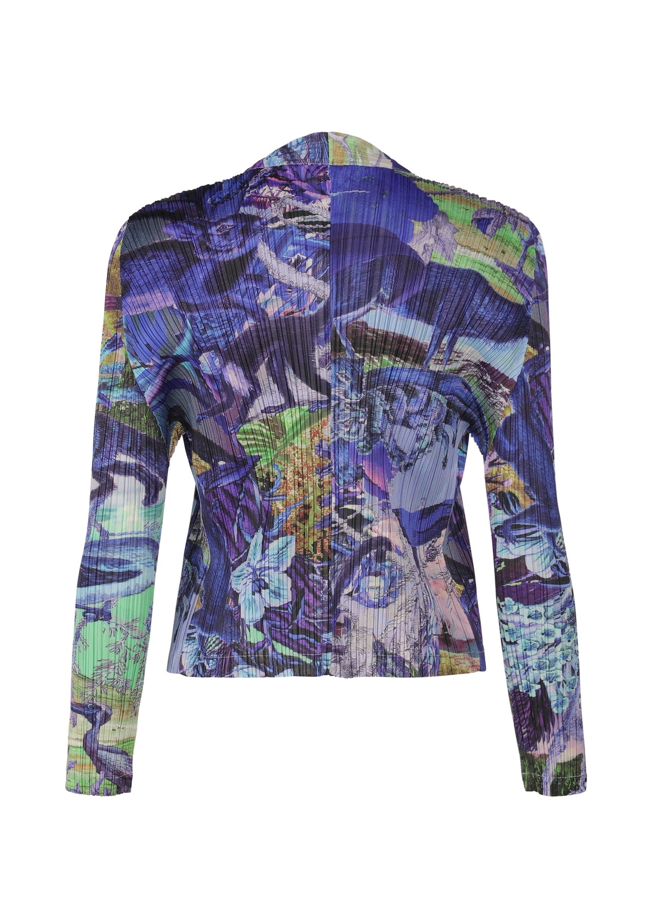 AURORA JUNGLE CARDIGAN - 2