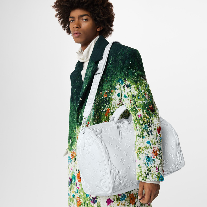 Louis Vuitton Keepall Bandoulière 50 outlook