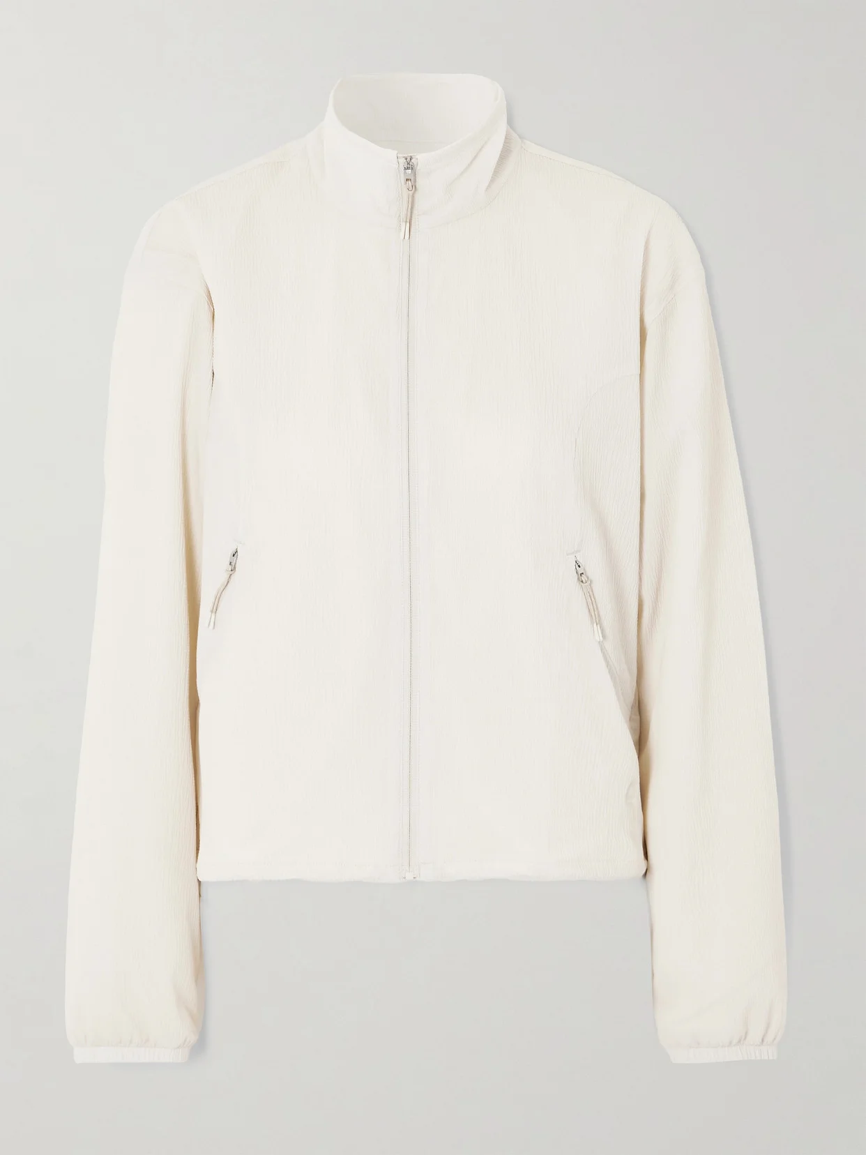 Crinkled-shell Jacket - 1