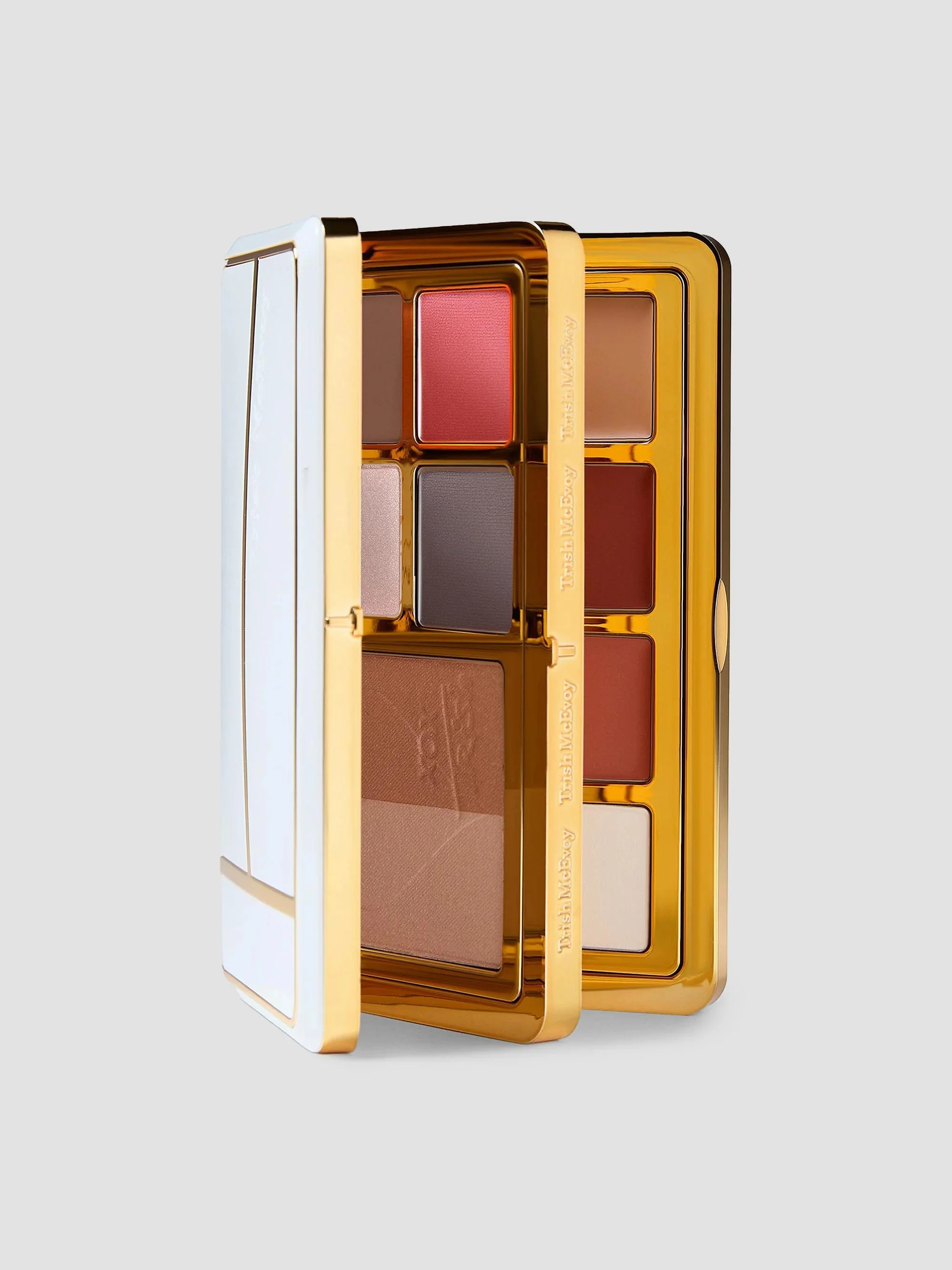 Eye & Face Makeup Wardrobing Compact - 1