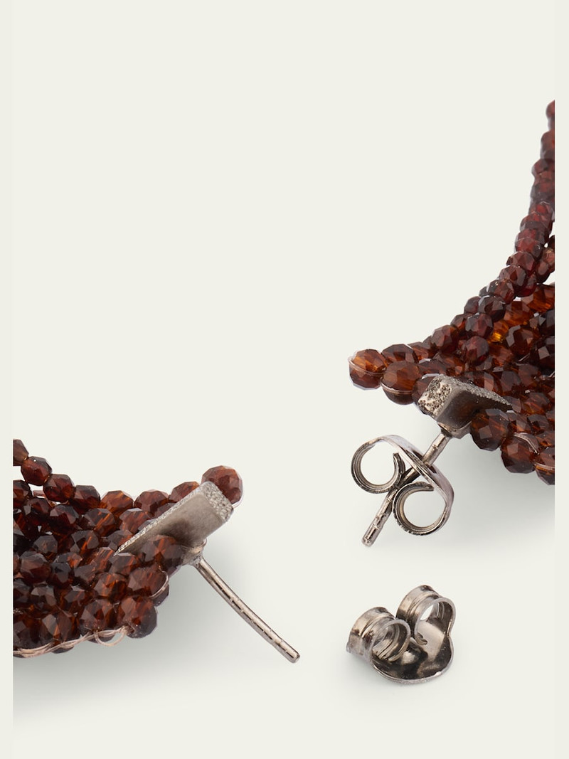 Brunello Cucinelli Loop Monili Earring outlook