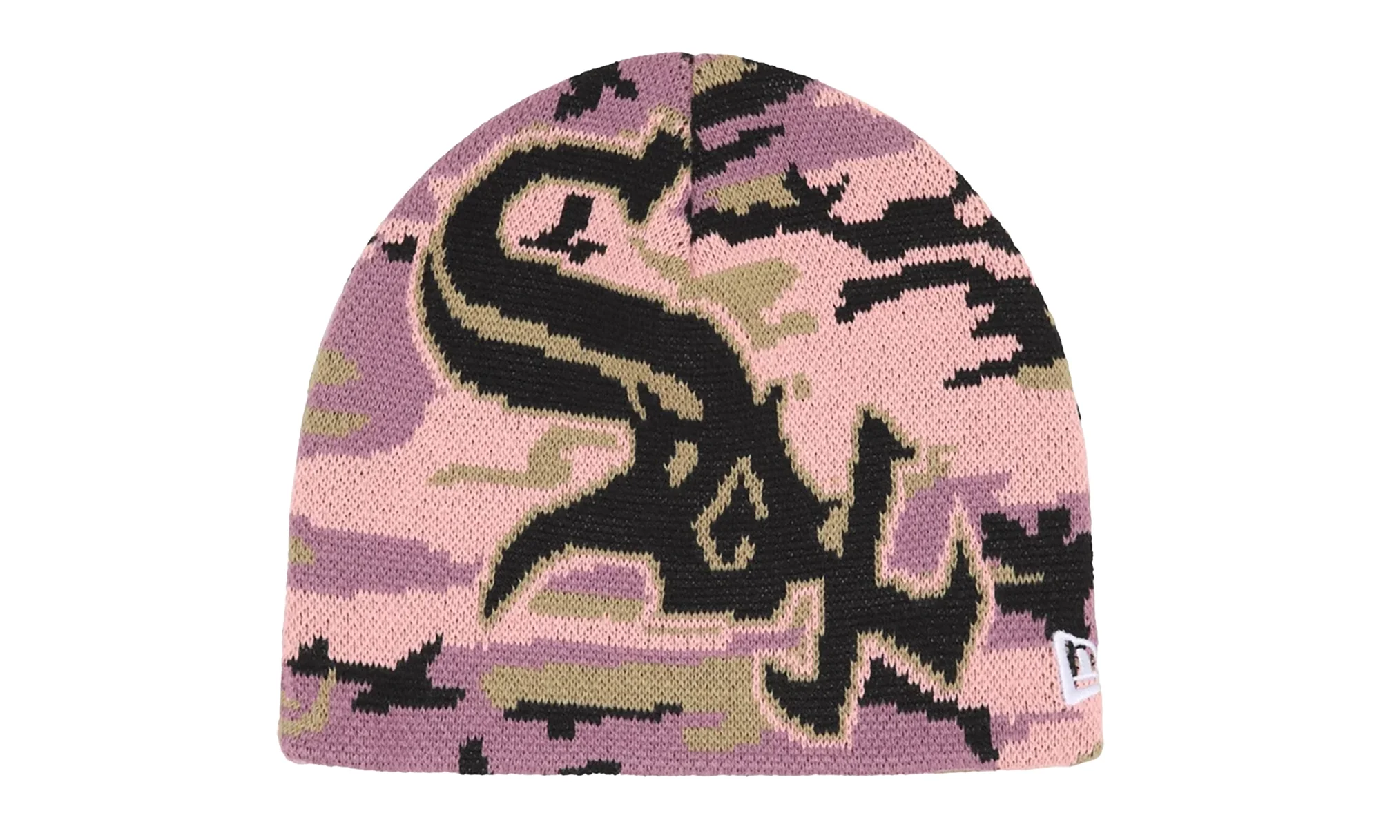 Chicago White Sox New Era Beanie "SS26 - Pink Camo" SU27861 - 1