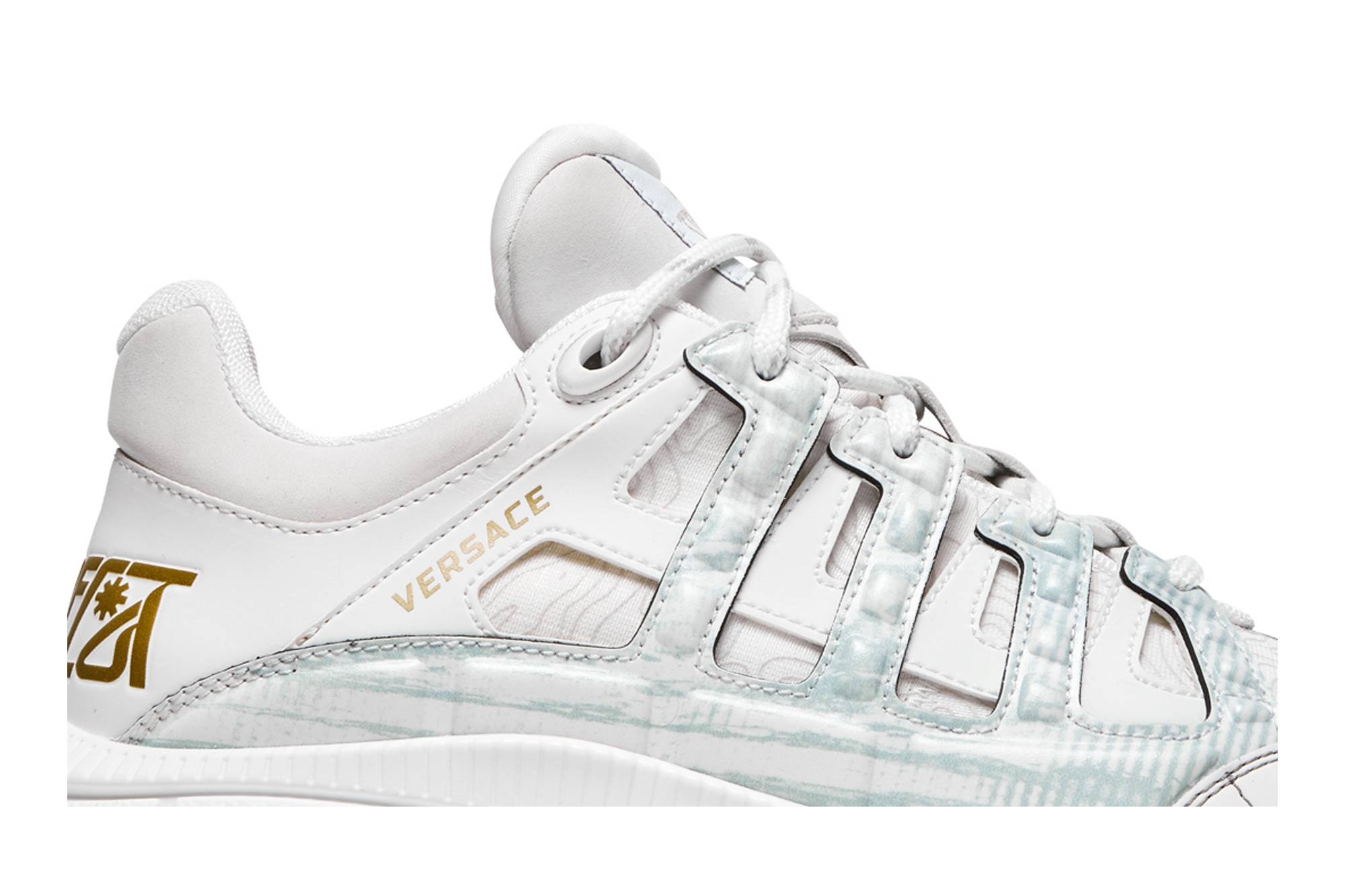 Versace Trigreca 'White' - 2